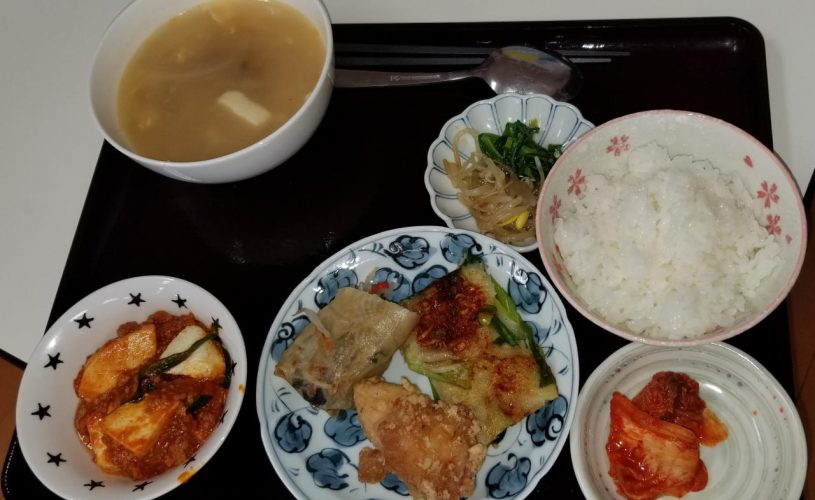 photo_Korean food